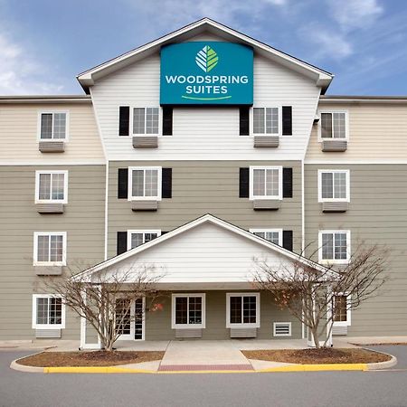 Woodspring Suites Clarksville Ft. Campbell Ngoại thất bức ảnh