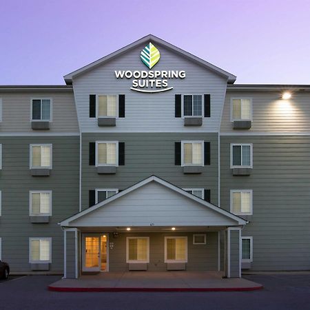 Woodspring Suites Clarksville Ft. Campbell Ngoại thất bức ảnh