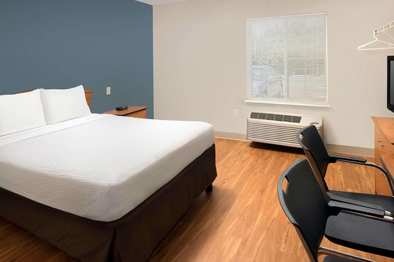 Woodspring Suites Clarksville Ft. Campbell Ngoại thất bức ảnh