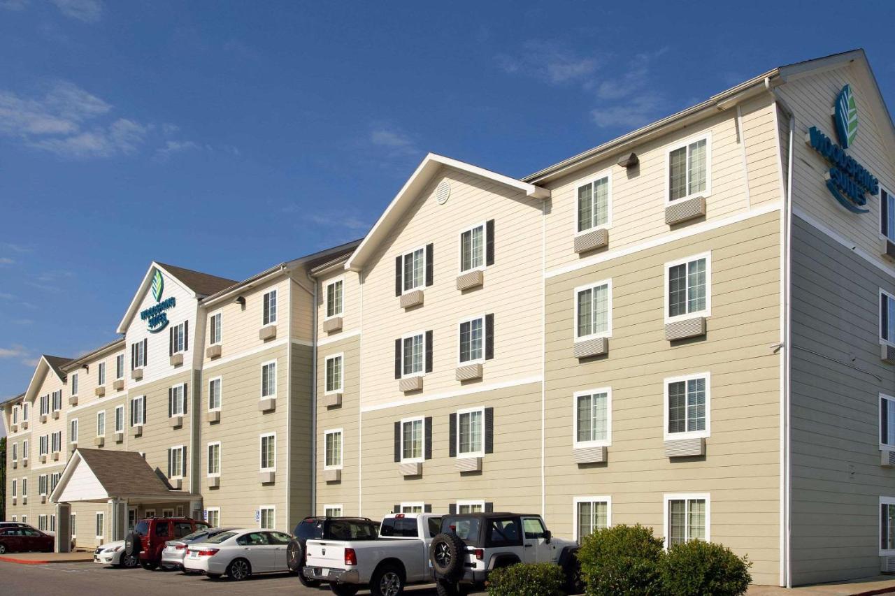 Woodspring Suites Clarksville Ft. Campbell Ngoại thất bức ảnh