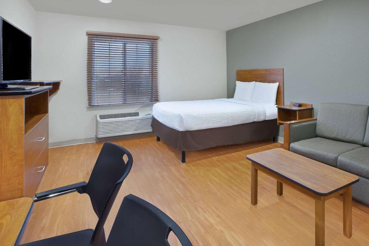 Woodspring Suites Clarksville Ft. Campbell Ngoại thất bức ảnh
