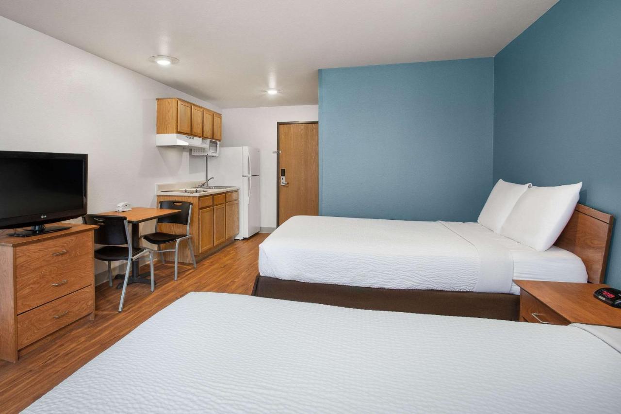 Woodspring Suites Clarksville Ft. Campbell Ngoại thất bức ảnh