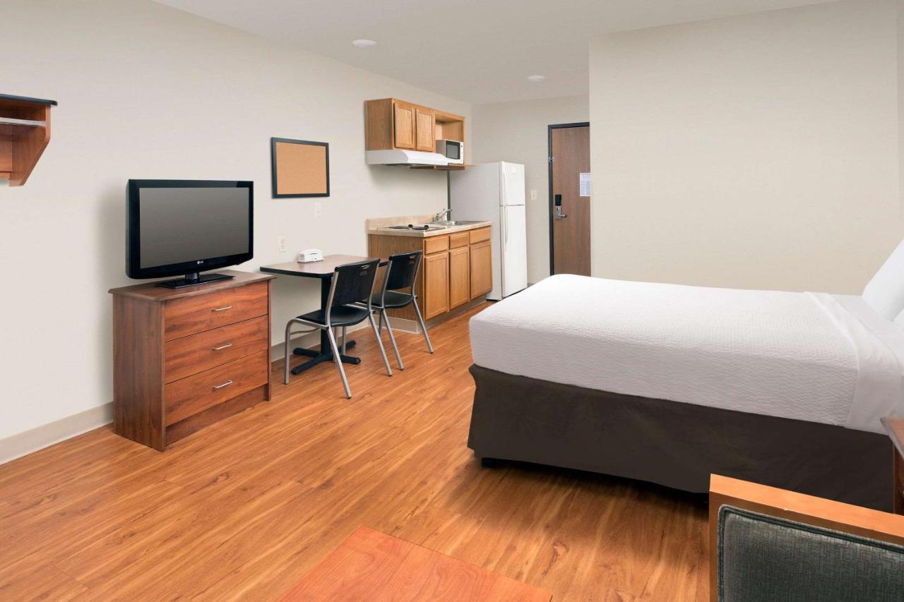 Woodspring Suites Clarksville Ft. Campbell Ngoại thất bức ảnh