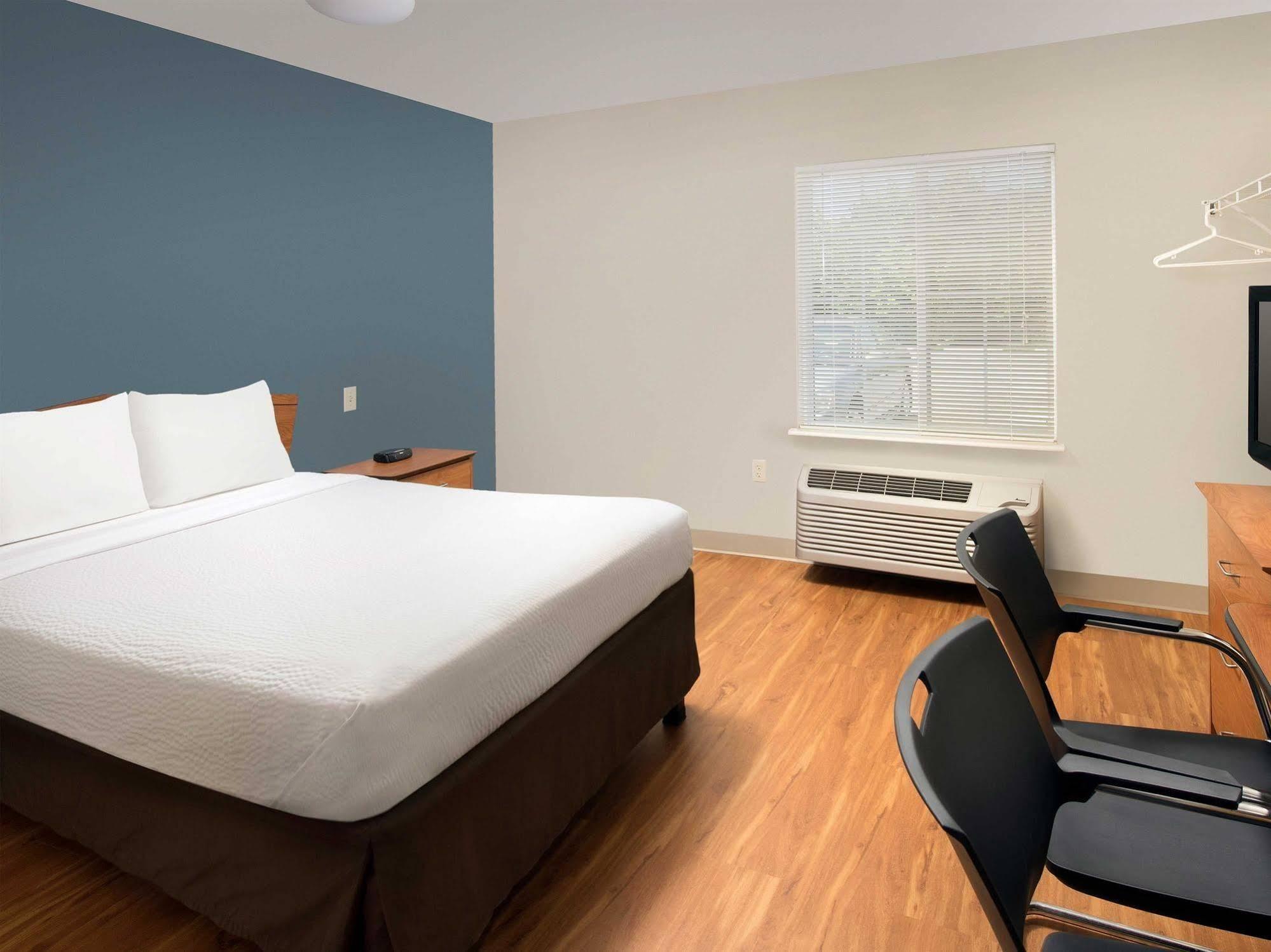 Woodspring Suites Clarksville Ft. Campbell Ngoại thất bức ảnh