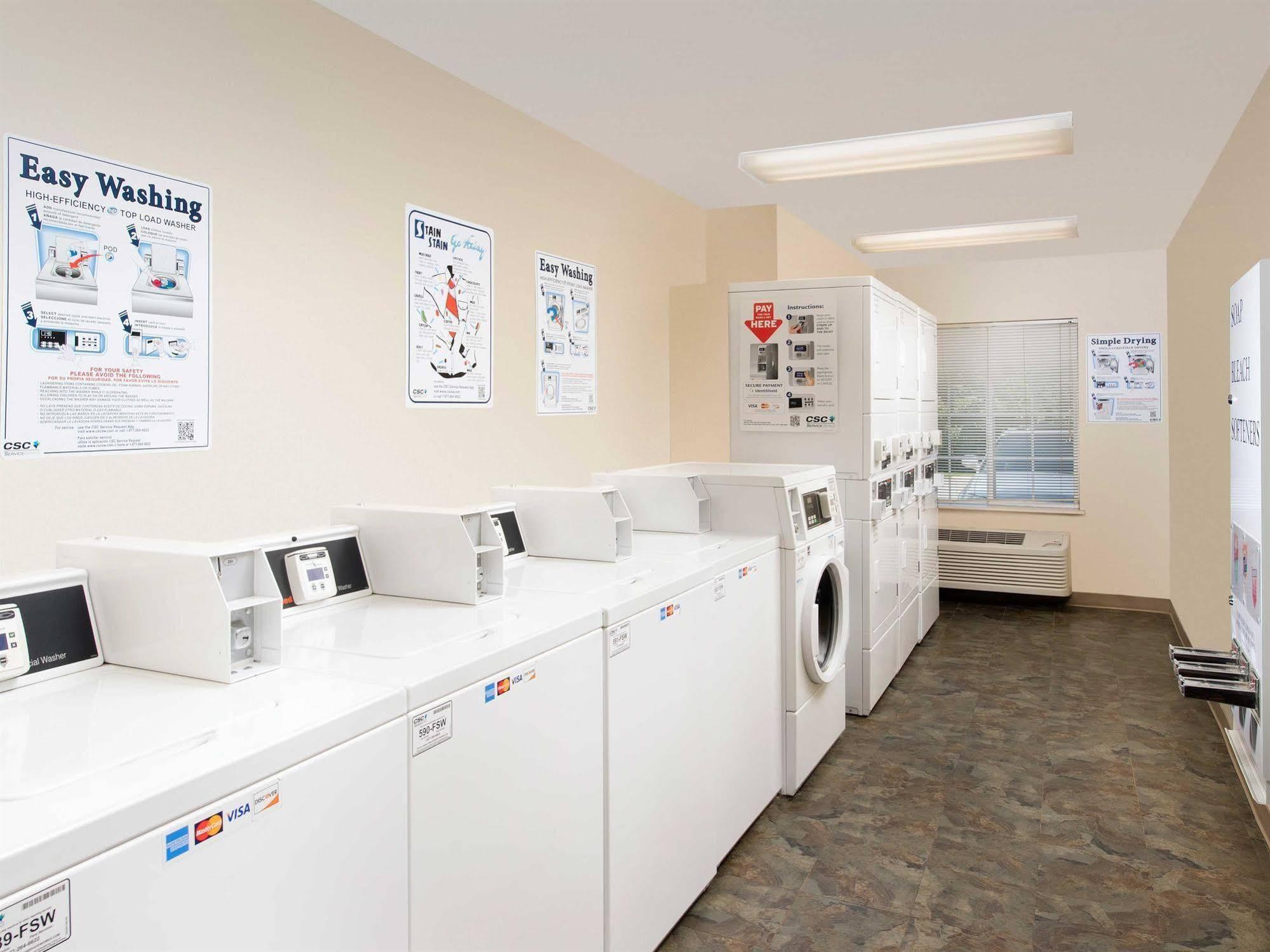 Woodspring Suites Clarksville Ft. Campbell Ngoại thất bức ảnh