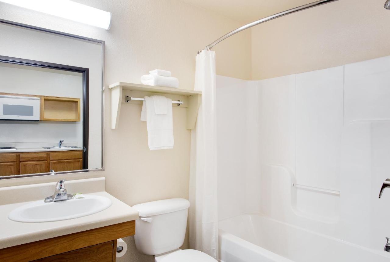 Woodspring Suites Clarksville Ft. Campbell Ngoại thất bức ảnh