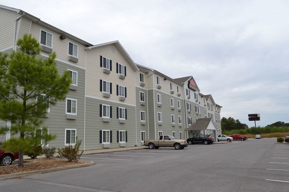Woodspring Suites Clarksville Ft. Campbell Ngoại thất bức ảnh