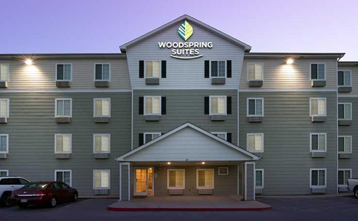 Woodspring Suites Clarksville Ft. Campbell Ngoại thất bức ảnh