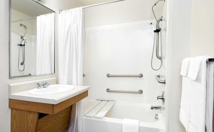 Woodspring Suites Clarksville Ft. Campbell Ngoại thất bức ảnh