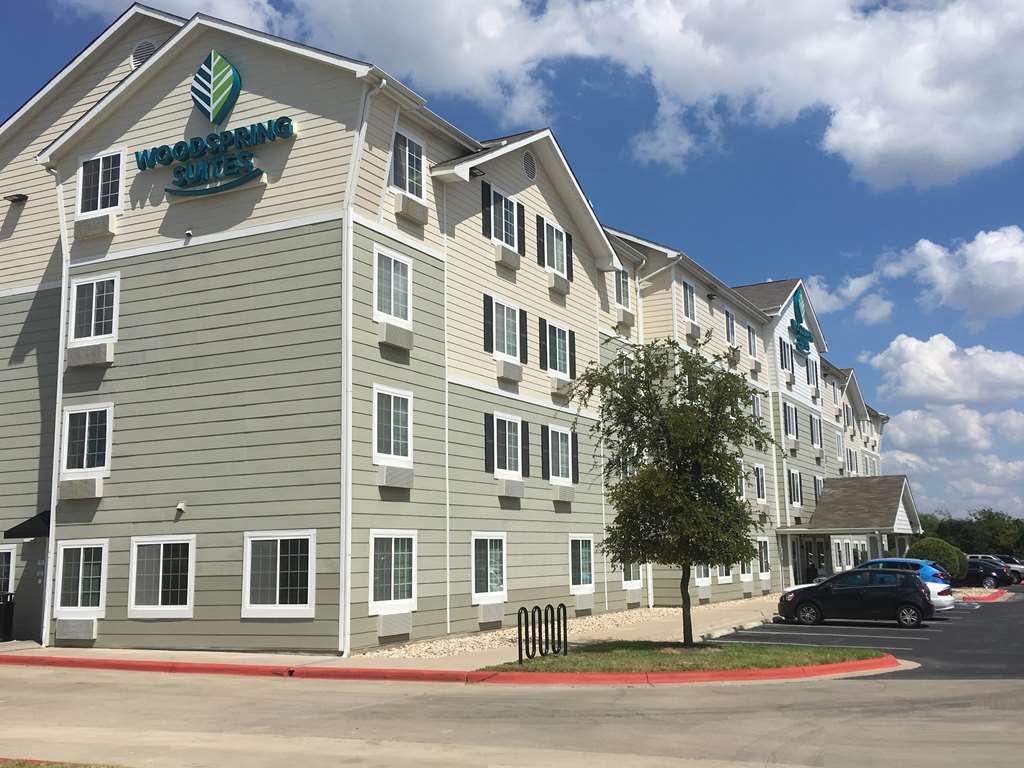 Woodspring Suites Clarksville Ft. Campbell Ngoại thất bức ảnh